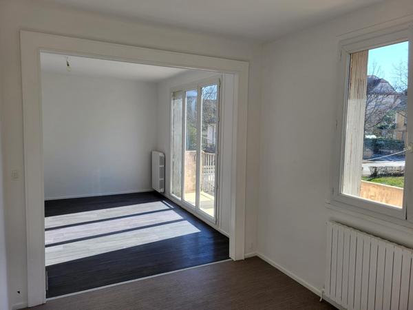 Appartement 4 pièces 65m²