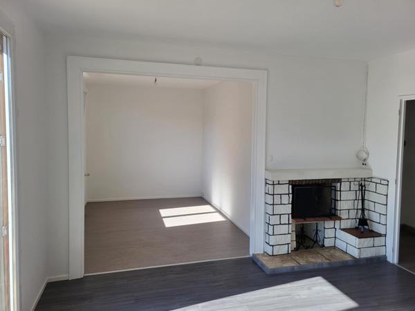 Appartement 4 pièces 65m²