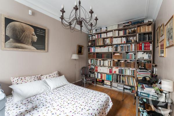 Appartement à vendre  3 pièces - 60 m2 PARIS - 75018