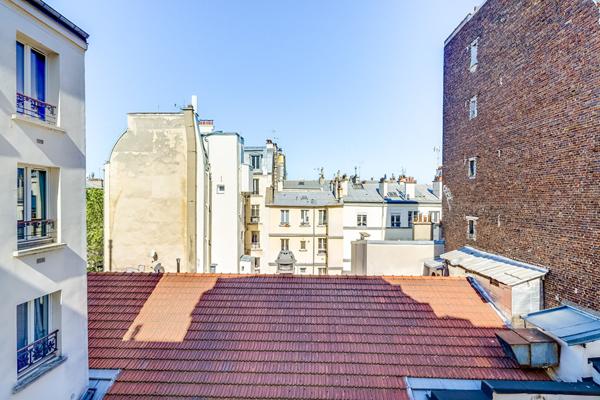Appartement Paris 75017 Batignolles 3 pièces 58.5 m2