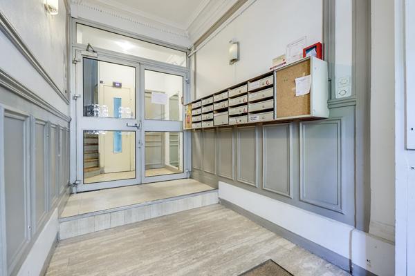 Appartement Paris 75017 Batignolles 3 pièces 58.5 m2