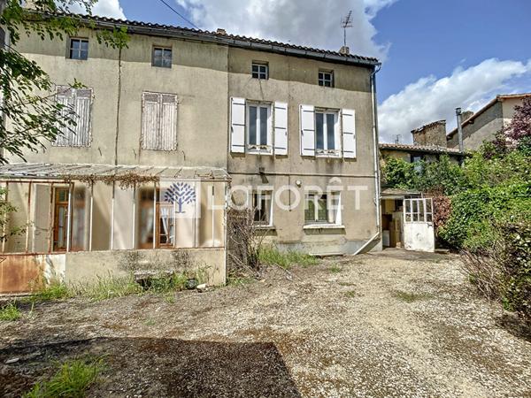 Achat maison Ménigoute - 8 pièce(s) - 187 m² - 67 140 €