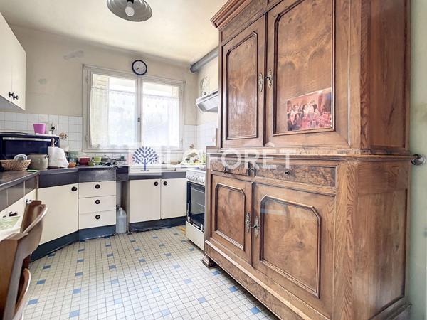 Achat maison Ménigoute - 8 pièce(s) - 187 m² - 67 140 €