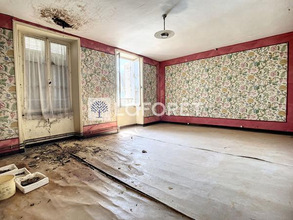 Achat maison Ménigoute - 8 pièce(s) - 187 m² - 67 140 €