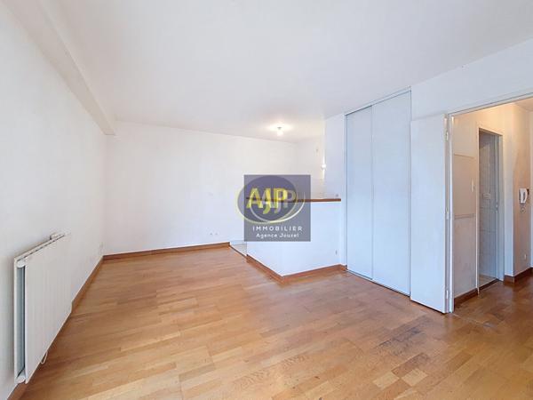 Appartement à vendre Nantes - 2 pièces, 38m² avec 1 chambre(s) à 149 900€ - AJP Immobilier Nantes Jouzel