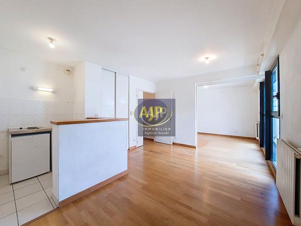 Appartement à vendre Nantes - 2 pièces, 38m² avec 1 chambre(s) à 149 900€ - AJP Immobilier Nantes Jouzel