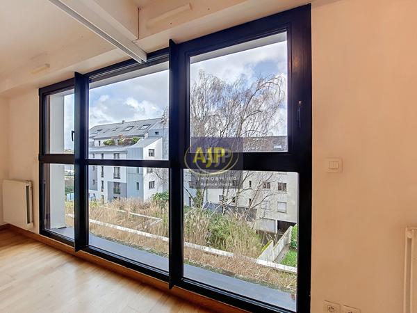 Appartement à vendre Nantes - 2 pièces, 38m² avec 1 chambre(s) à 149 900€ - AJP Immobilier Nantes Jouzel