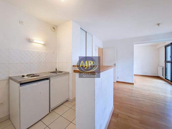 Appartement à vendre Nantes - 2 pièces, 38m² avec 1 chambre(s) à 149 900€ - AJP Immobilier Nantes Jouzel