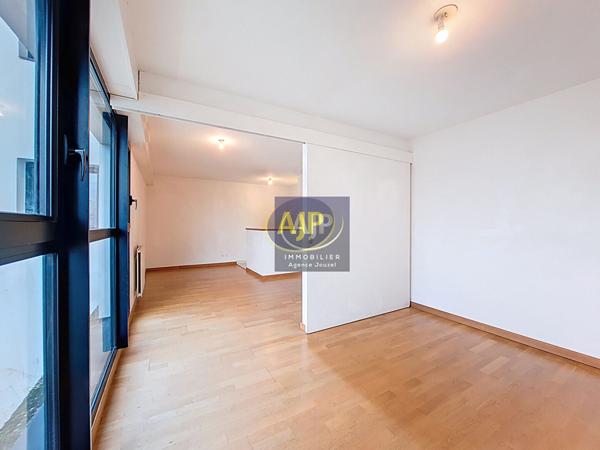 Appartement à vendre Nantes - 2 pièces, 38m² avec 1 chambre(s) à 149 900€ - AJP Immobilier Nantes Jouzel