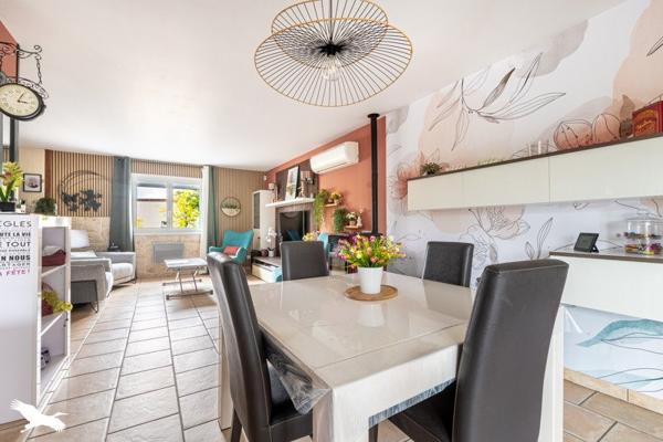 Maison à vendre |  Nieul |  6 pièces | 142 m²