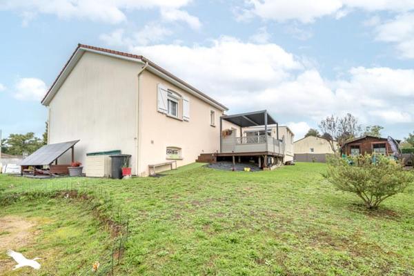 Maison à vendre |  Nieul |  6 pièces | 142 m²