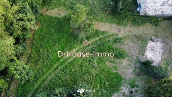 Terrain à vendre de 1 700 m²