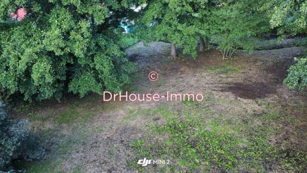 Terrain à vendre de 1 700 m²