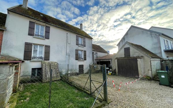 Maison à vendre    6 pièces • 117,64 m2 Lizy-sur-Ourcq