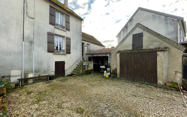 Maison à vendre    6 pièces • 117,64 m2 Lizy-sur-Ourcq