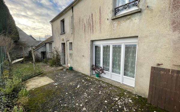 Maison à vendre    6 pièces • 117,64 m2 Lizy-sur-Ourcq