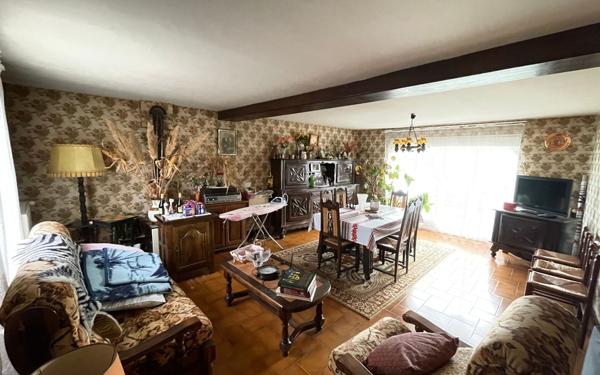 Maison à vendre    6 pièces • 117,64 m2 Lizy-sur-Ourcq