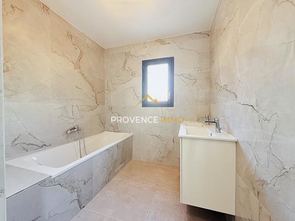 Manosque (04100) EXCLUSIVITÉ – Bien rare et exceptionnel à Manosque : Maison contemporaine neuve, jamais habitée ! 140 M2