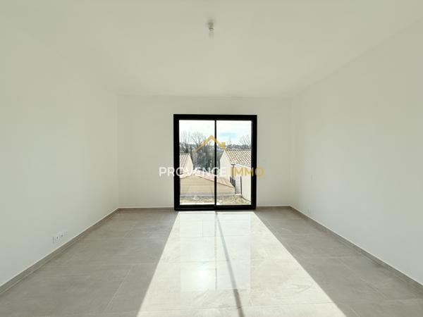 Manosque (04100) EXCLUSIVITÉ – Bien rare et exceptionnel à Manosque : Maison contemporaine neuve, jamais habitée ! 140 M2