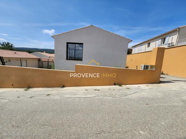 Manosque (04100) EXCLUSIVITÉ – Bien rare et exceptionnel à Manosque : Maison contemporaine neuve, jamais habitée ! 140 M2