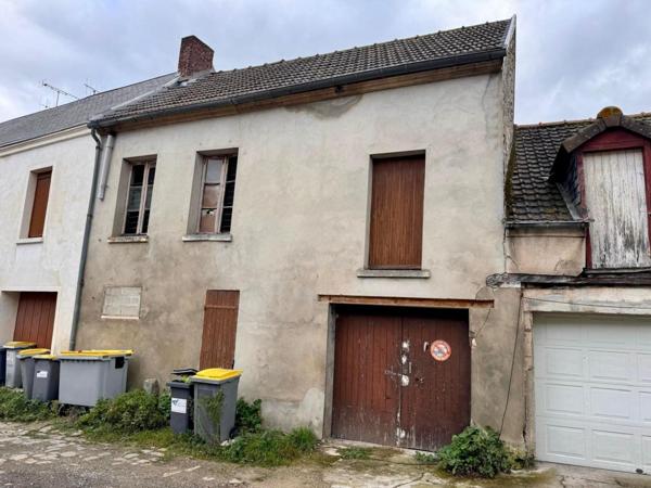 Maison 180m², 2 niveaux, idéal investisseur