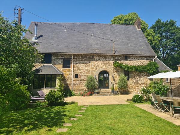 Maison à vendre à Saint-Berthevin-la-Tannière (53220) - Mayenne