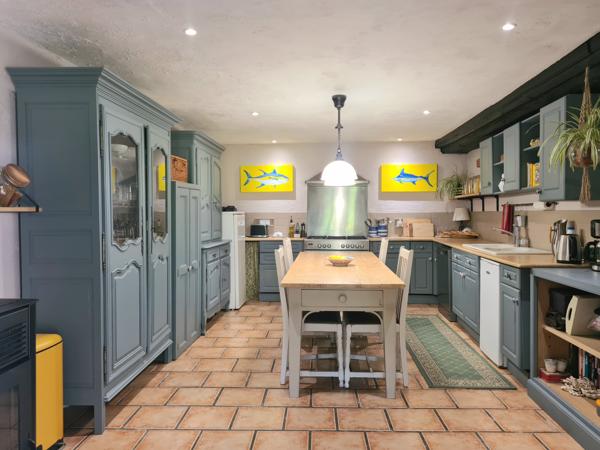 Maison à vendre à Saint-Berthevin-la-Tannière (53220) - Mayenne