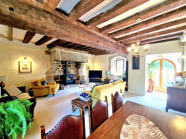 Maison à vendre à Saint-Berthevin-la-Tannière (53220) - Mayenne