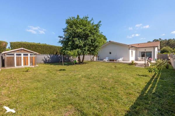 Maison à vendre 376 000 € Salles 4 p 100 m² DPE A