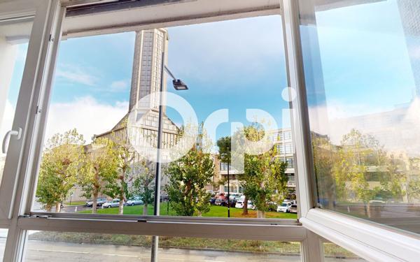 Appartement à vendre    2 pièces • 42,75 m2 Le Havre