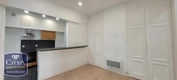 Appartement à louer 2 pièces 38.46m² Saint-Omer (62500)