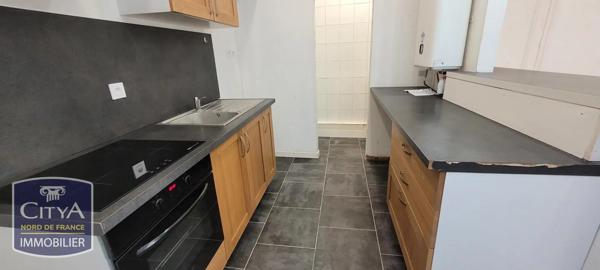 Appartement à louer 2 pièces 38.46m² Saint-Omer (62500)