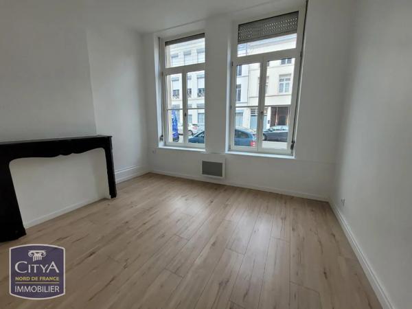 Appartement à louer 2 pièces 38.46m² Saint-Omer (62500)