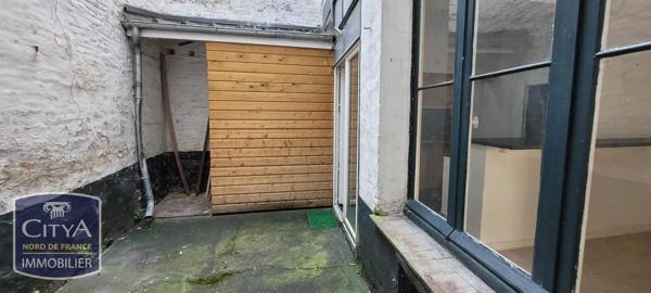 Appartement à louer 2 pièces 38.46m² Saint-Omer (62500)