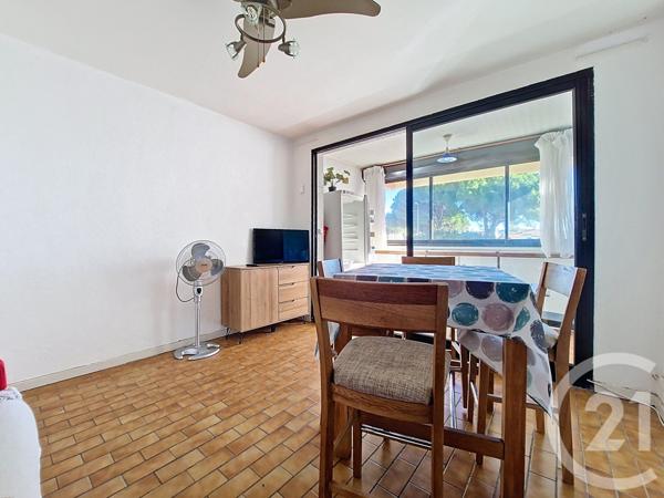 Appartement à vendre  2 pièces - 36,46 m2 LE GRAU DU ROI - 30