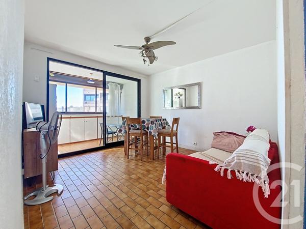 Appartement à vendre  2 pièces - 36,46 m2 LE GRAU DU ROI - 30