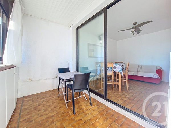 Appartement à vendre  2 pièces - 36,46 m2 LE GRAU DU ROI - 30