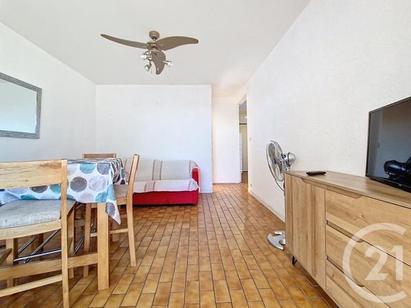 Appartement à vendre  2 pièces - 36,46 m2 LE GRAU DU ROI - 30