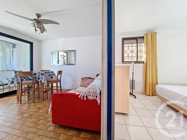 Appartement à vendre  2 pièces - 36,46 m2 LE GRAU DU ROI - 30