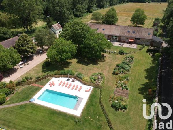 Maison à vendre 20 pièces 815 m² Pacy-sur-Eure