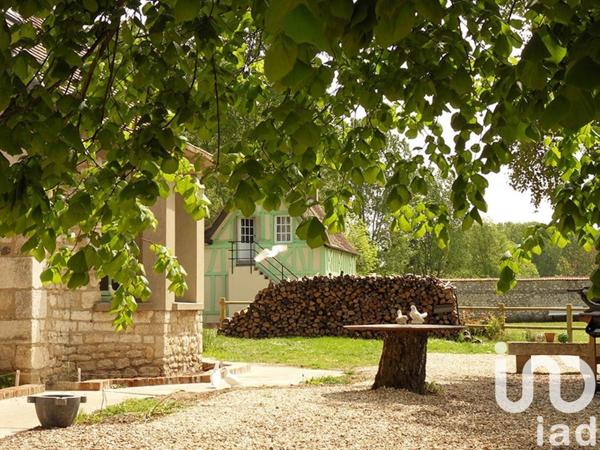 Maison à vendre 20 pièces 815 m² Pacy-sur-Eure