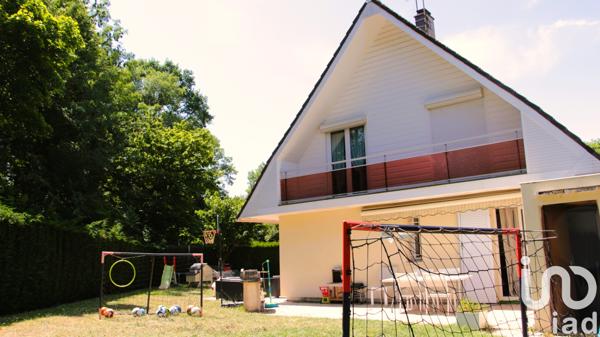 Maison à vendre 6 pièces 102 m² Meulan-en-Yvelines