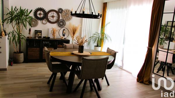 Maison à vendre 6 pièces 102 m² Meulan-en-Yvelines