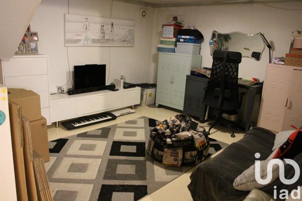 Maison à vendre 6 pièces 102 m² Meulan-en-Yvelines