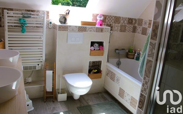 Maison à vendre 6 pièces 102 m² Meulan-en-Yvelines