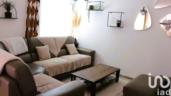 Maison à vendre 6 pièces 102 m² Meulan-en-Yvelines