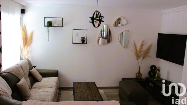 Maison à vendre 6 pièces 102 m² Meulan-en-Yvelines