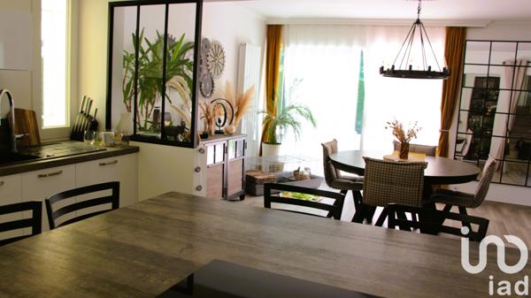 Maison à vendre 6 pièces 102 m² Meulan-en-Yvelines