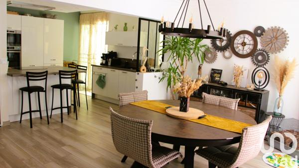 Maison à vendre 6 pièces 102 m² Meulan-en-Yvelines