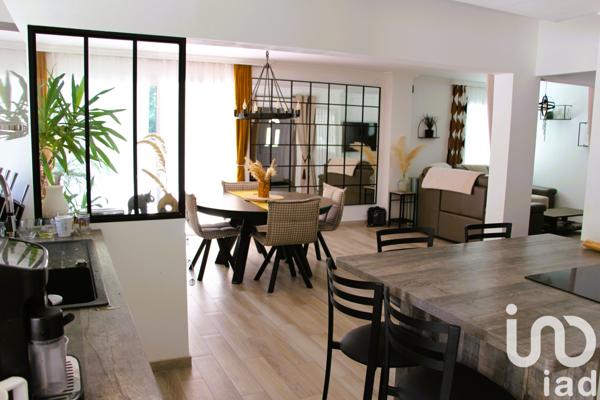 Maison à vendre 6 pièces 102 m² Meulan-en-Yvelines